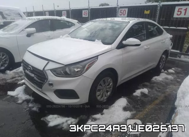 3KPC24A31JE026137 фото 3