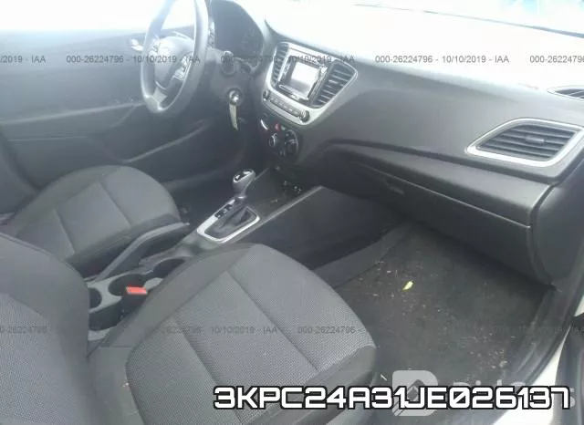 3KPC24A31JE026137 фото 6