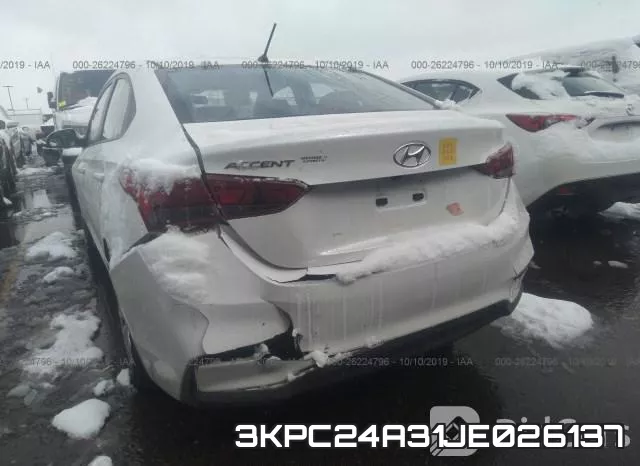 3KPC24A31JE026137 фото 7
