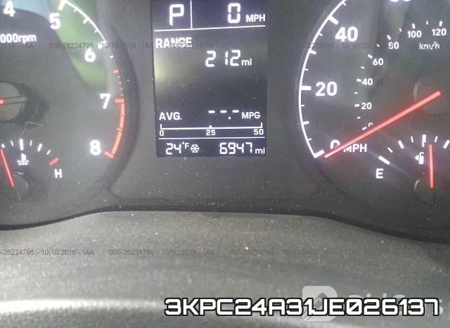 3KPC24A31JE026137 фото 8