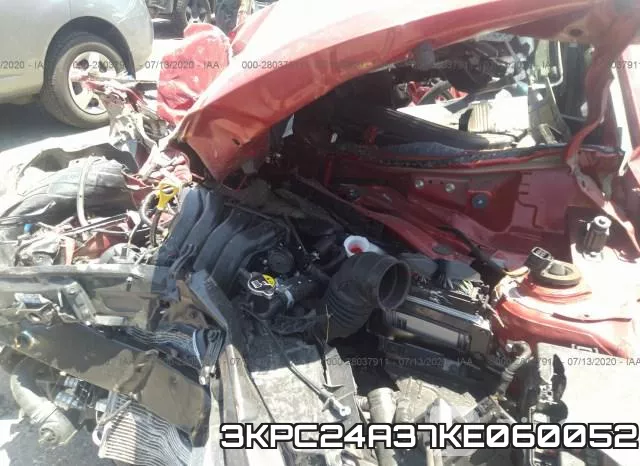 3KPC24A37KE060052 фото 2