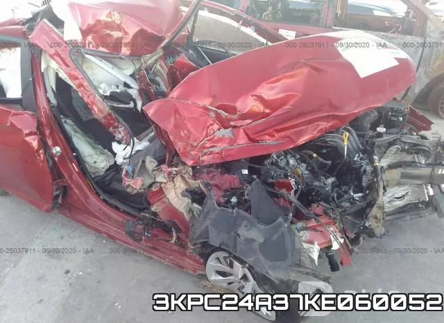 3KPC24A37KE060052 фото 7