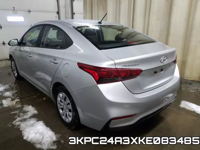3KPC24A3XKE083485 фото 4