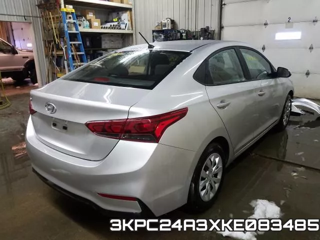 3KPC24A3XKE083485 фото 5