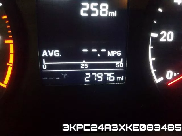 3KPC24A3XKE083485 фото 9