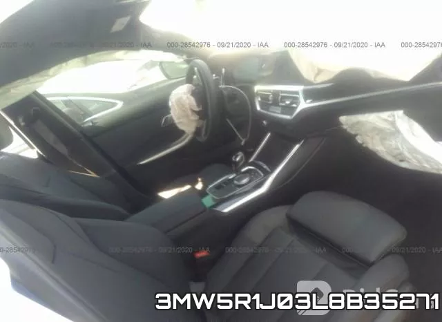 3MW5R1J03L8B35271 фото 6