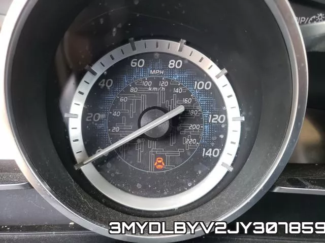 3MYDLBYV2JY307859 фото 9
