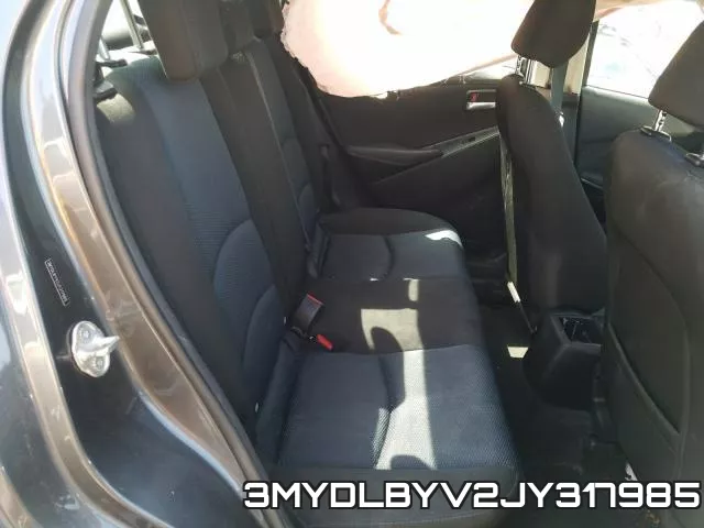 3MYDLBYV2JY317985 фото 7