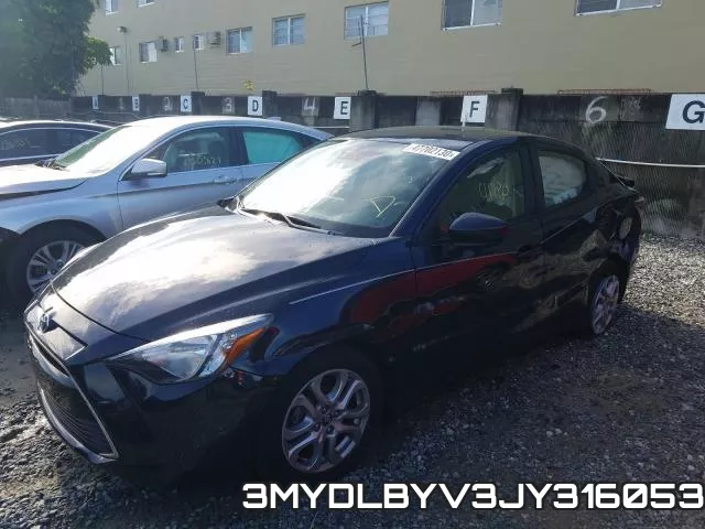 3MYDLBYV3JY316053 фото 3