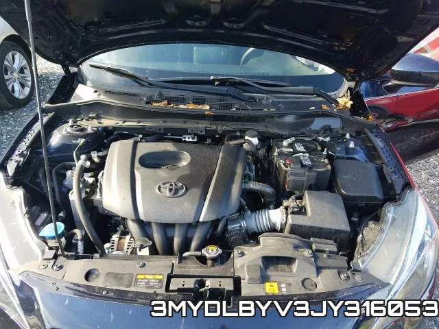 3MYDLBYV3JY316053 фото 8
