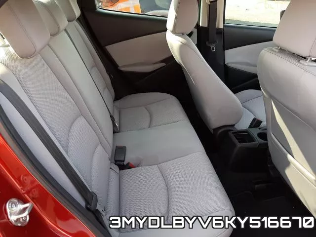 3MYDLBYV6KY516670 фото 7