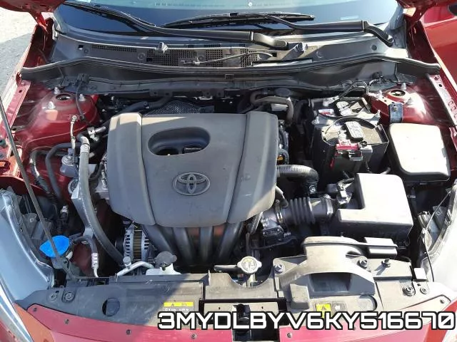 3MYDLBYV6KY516670 фото 8