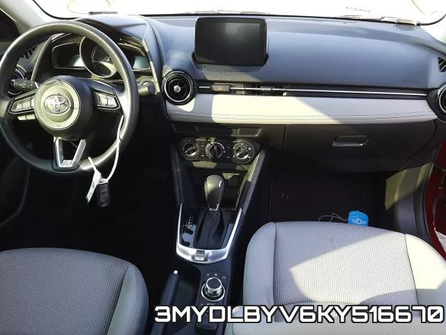 3MYDLBYV6KY516670 фото 10