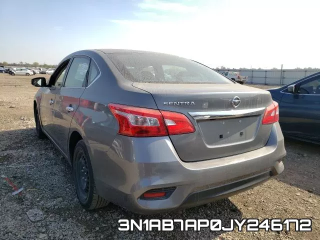 3N1AB7AP0JY246172 фото 4