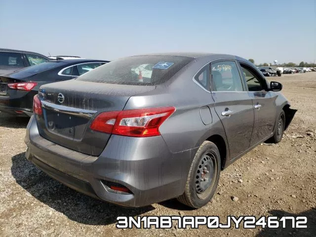 3N1AB7AP0JY246172 фото 5