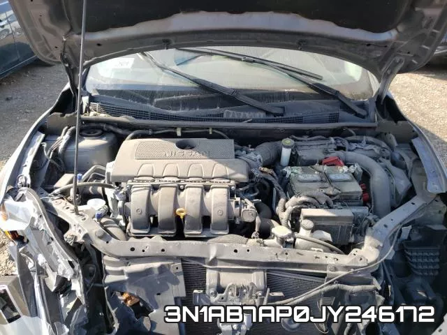 3N1AB7AP0JY246172 фото 8