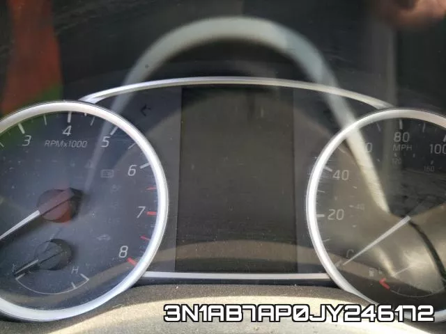 3N1AB7AP0JY246172 фото 9