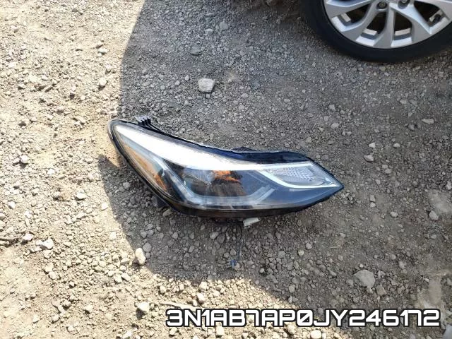 3N1AB7AP0JY246172 фото 10