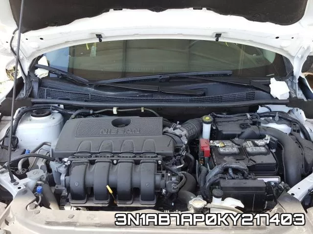 3N1AB7AP0KY217403 фото 8