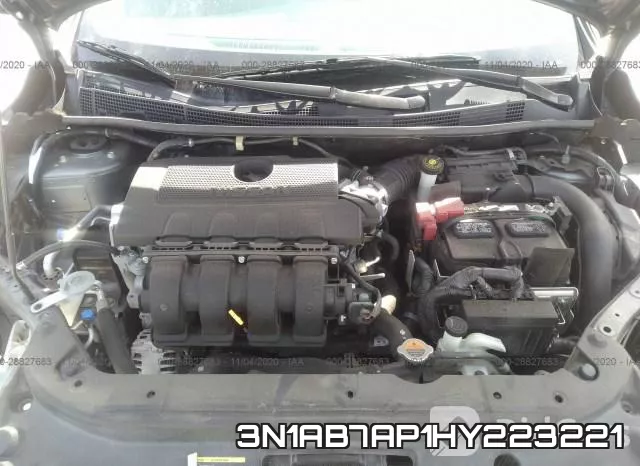 3N1AB7AP1HY223221 фото 2