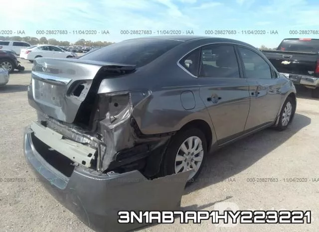 3N1AB7AP1HY223221 фото 5