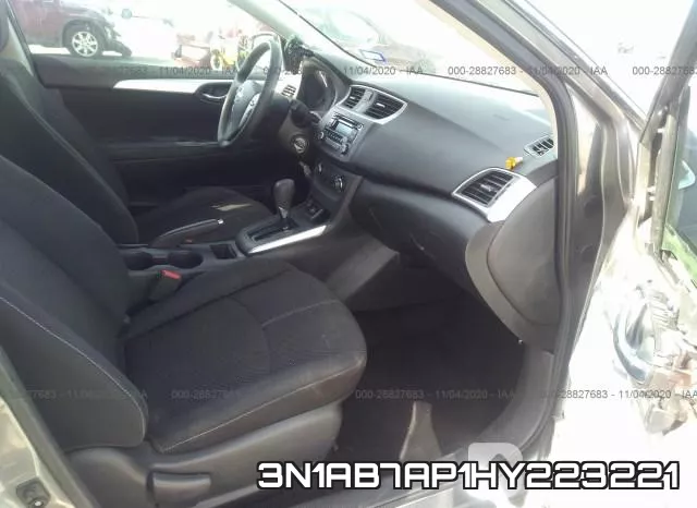 3N1AB7AP1HY223221 фото 6