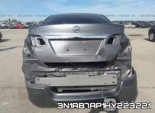 3N1AB7AP1HY223221 фото 7