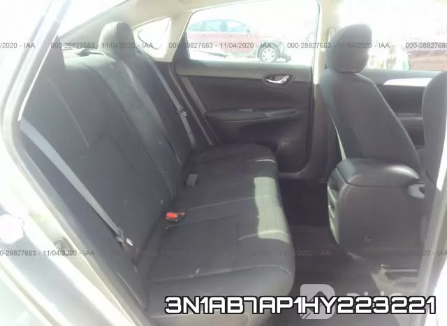 3N1AB7AP1HY223221 фото 9