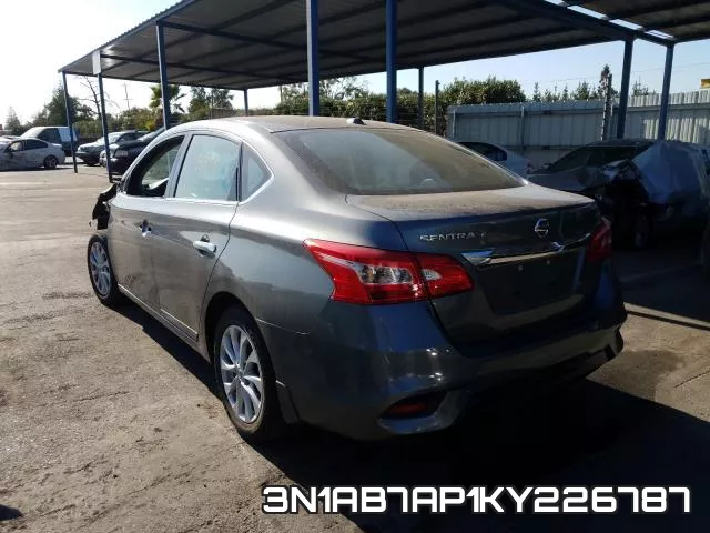 3N1AB7AP1KY226787 фото 4