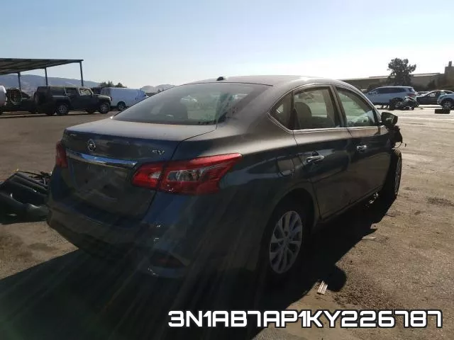 3N1AB7AP1KY226787 фото 5