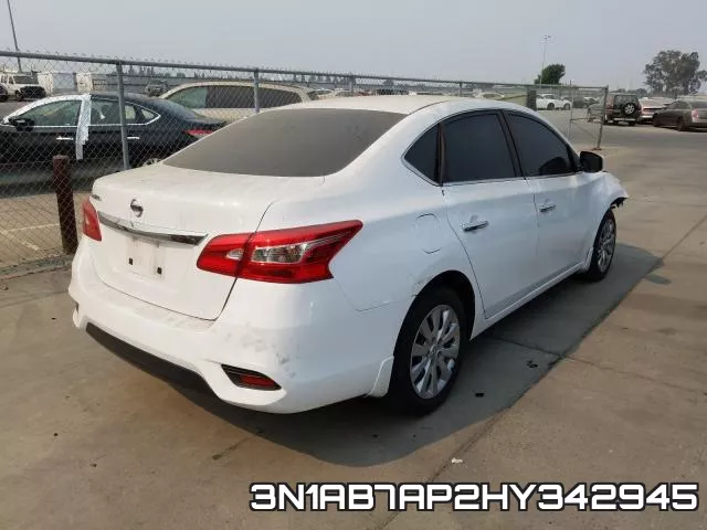 3N1AB7AP2HY342945 фото 5