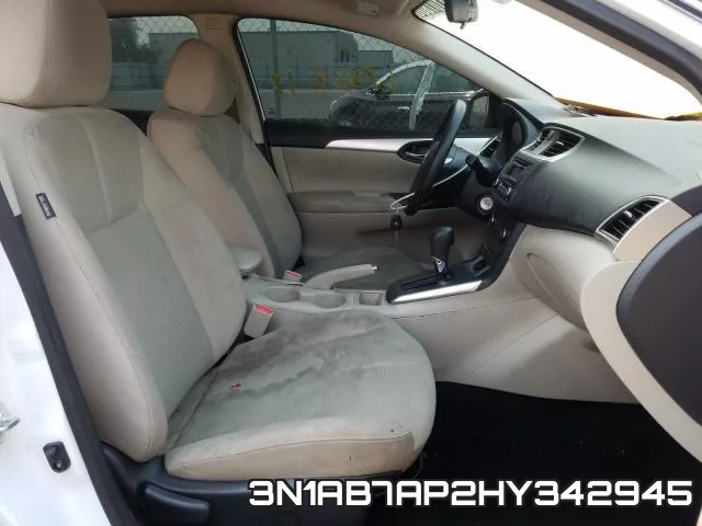 3N1AB7AP2HY342945 фото 6