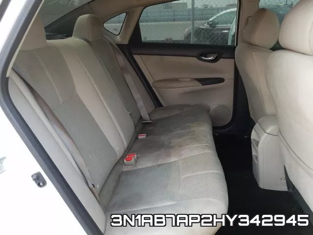 3N1AB7AP2HY342945 фото 7
