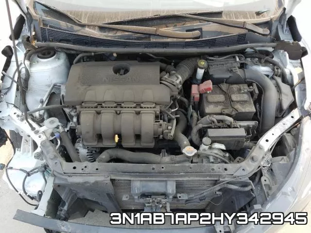 3N1AB7AP2HY342945 фото 8