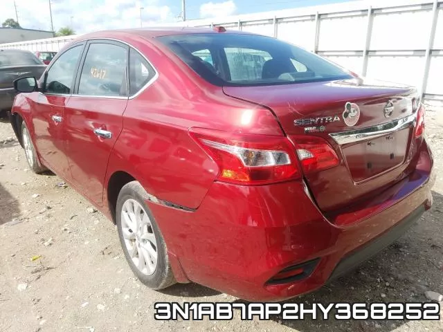 3N1AB7AP2HY368252 фото 4