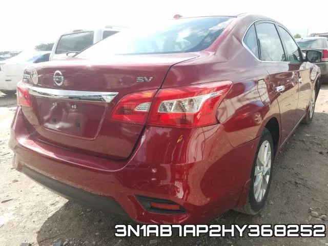 3N1AB7AP2HY368252 фото 5