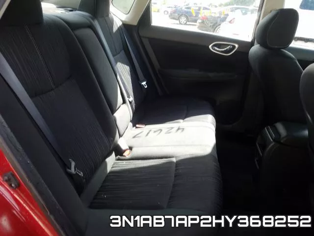 3N1AB7AP2HY368252 фото 7