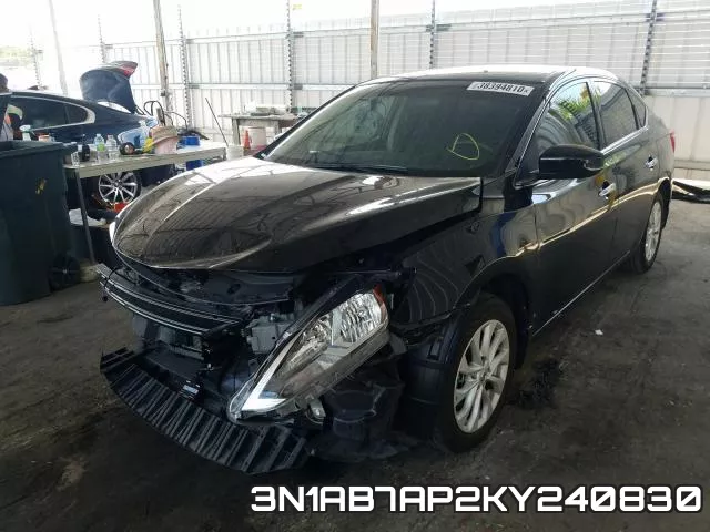 3N1AB7AP2KY240830 фото 3