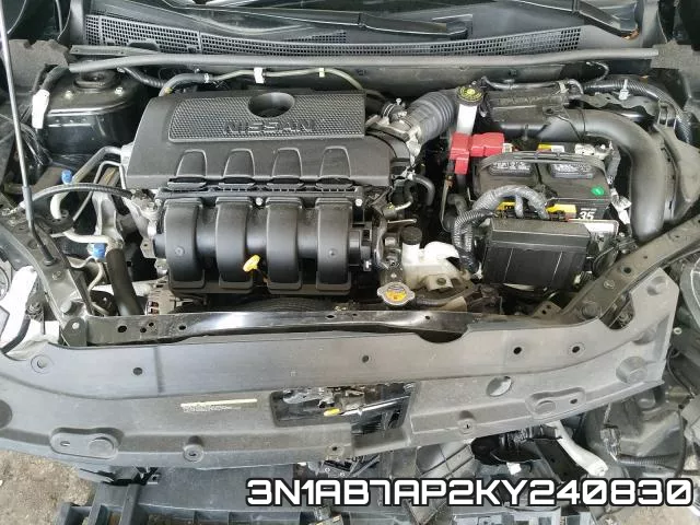 3N1AB7AP2KY240830 фото 8