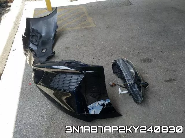 3N1AB7AP2KY240830 фото 10