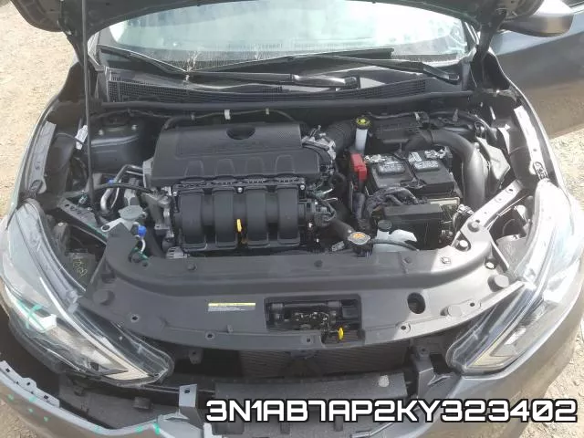 3N1AB7AP2KY323402 фото 8