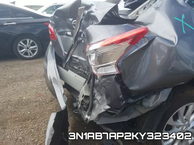 3N1AB7AP2KY323402 фото 10