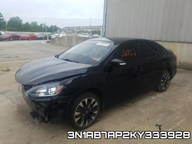 3N1AB7AP2KY333928 фото 3
