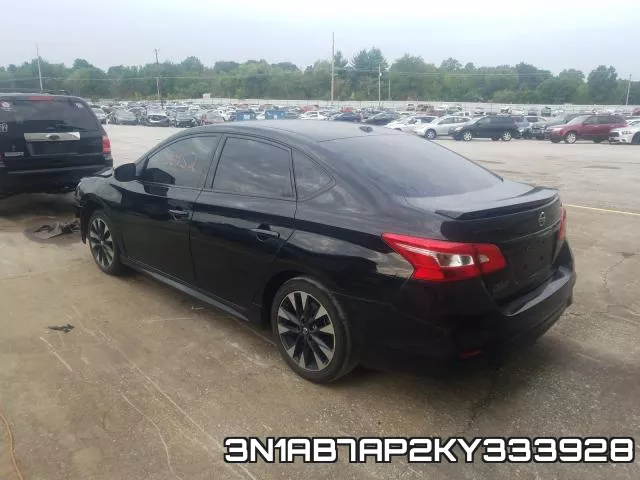 3N1AB7AP2KY333928 фото 4