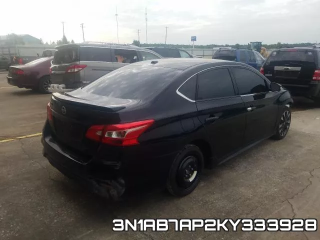 3N1AB7AP2KY333928 фото 5