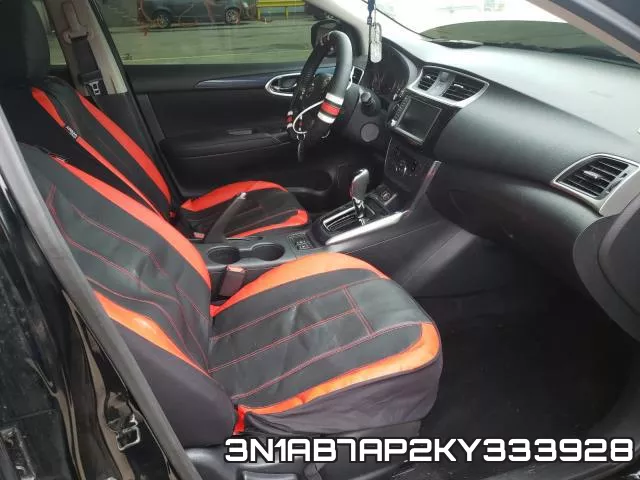 3N1AB7AP2KY333928 фото 6