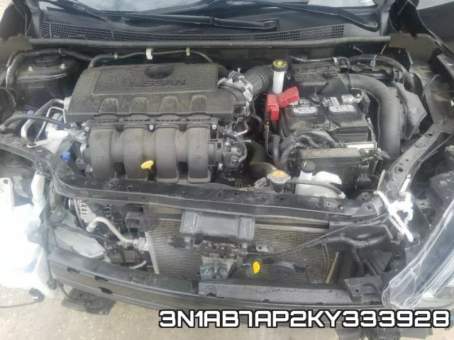 3N1AB7AP2KY333928 фото 8