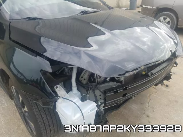 3N1AB7AP2KY333928 фото 10