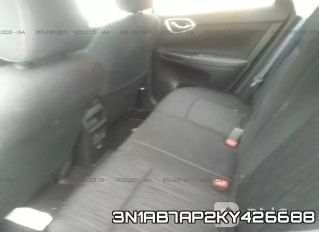 3N1AB7AP2KY426688 фото 8