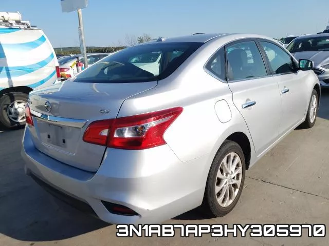 3N1AB7AP3HY305970 фото 5
